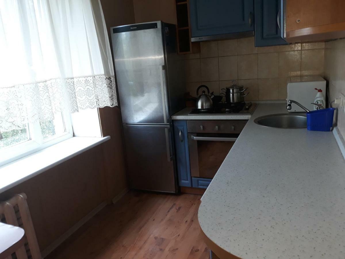 Talsu Iela 24 Apartment Ventspils Bagian luar foto